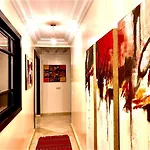 Sab 9 - Great View Over Hassan Mosque. Luxurious 3 Bedrooms & 2,5 Bathrooms