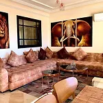 Sab 9 - Great View Over Hassan Mosque. Luxurious 3 Bedrooms & 2,5 Bathrooms