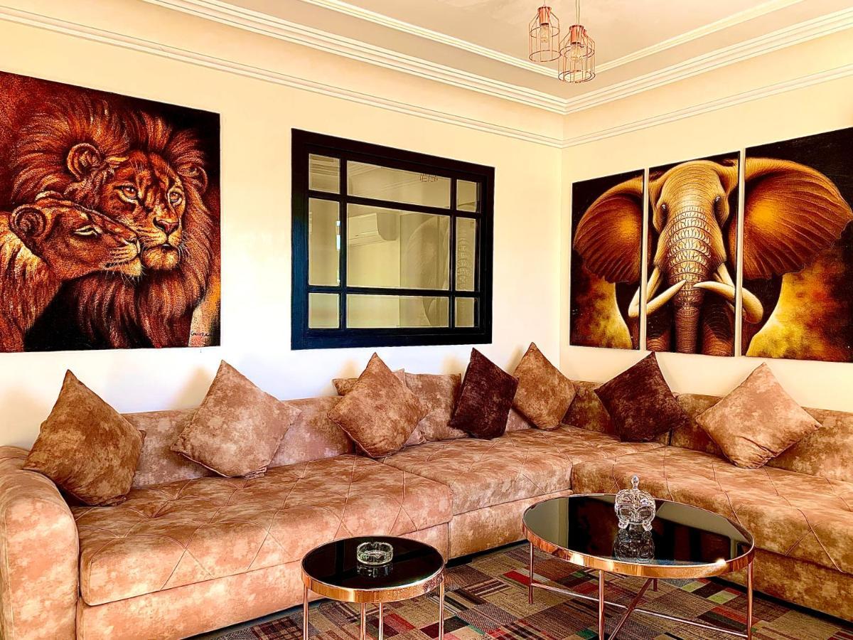 Sab 9 - Great View Over Hassan Mosque. Luxurious 3 Bedrooms & 2,5 Bathrooms
