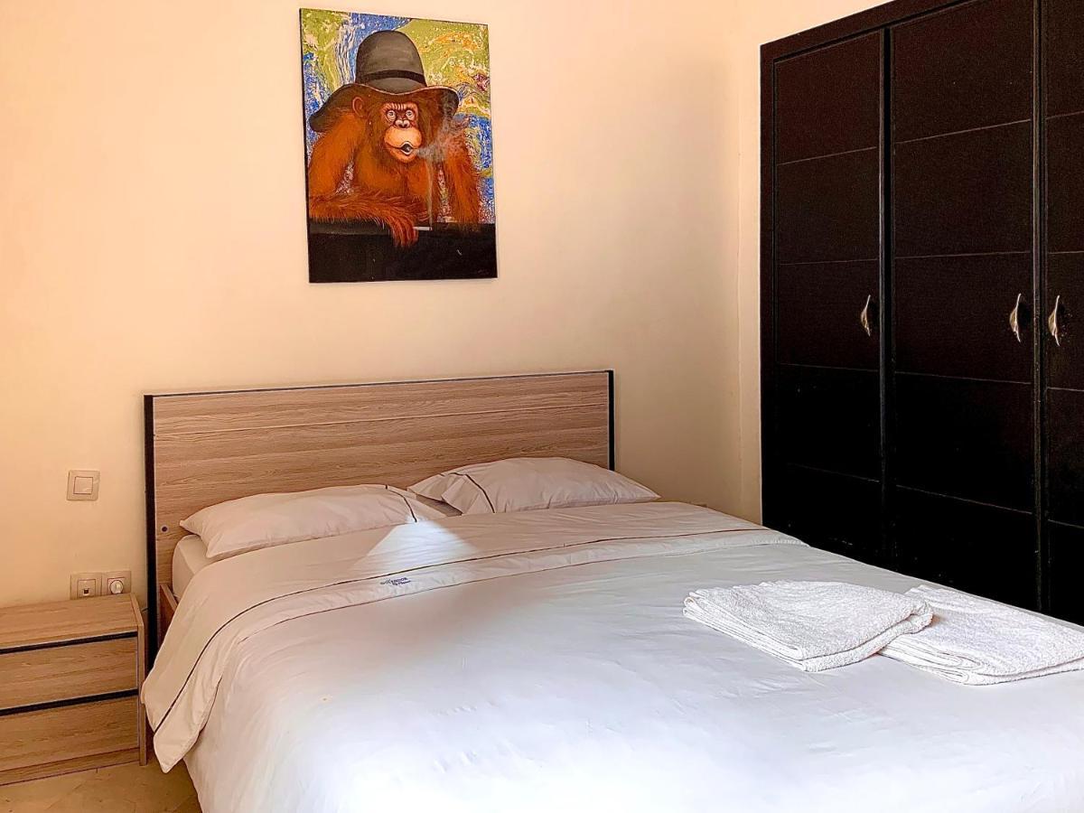 Apartment Sab 9 - Great View Over Hassan Mosque. Luxurious 3 Bedrooms & 2,5 Bathrooms *