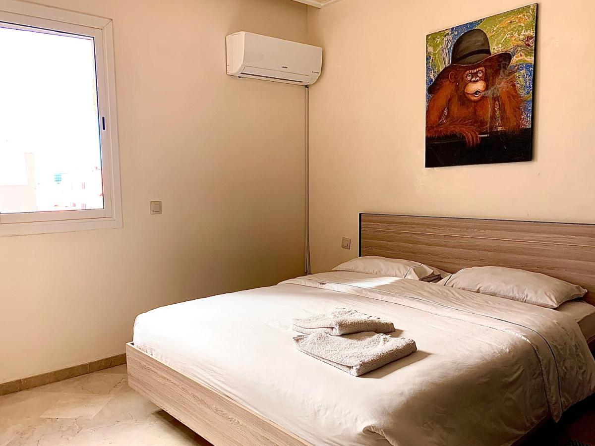Sab 9 - Great View Over Hassan Mosque. Luxurious 3 Bedrooms & 2,5 Bathrooms Apartment *