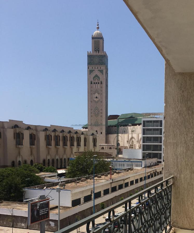 Sab 9 - Great View Over Hassan Mosque. Luxurious 3 Bedrooms & 2,5 Bathrooms *