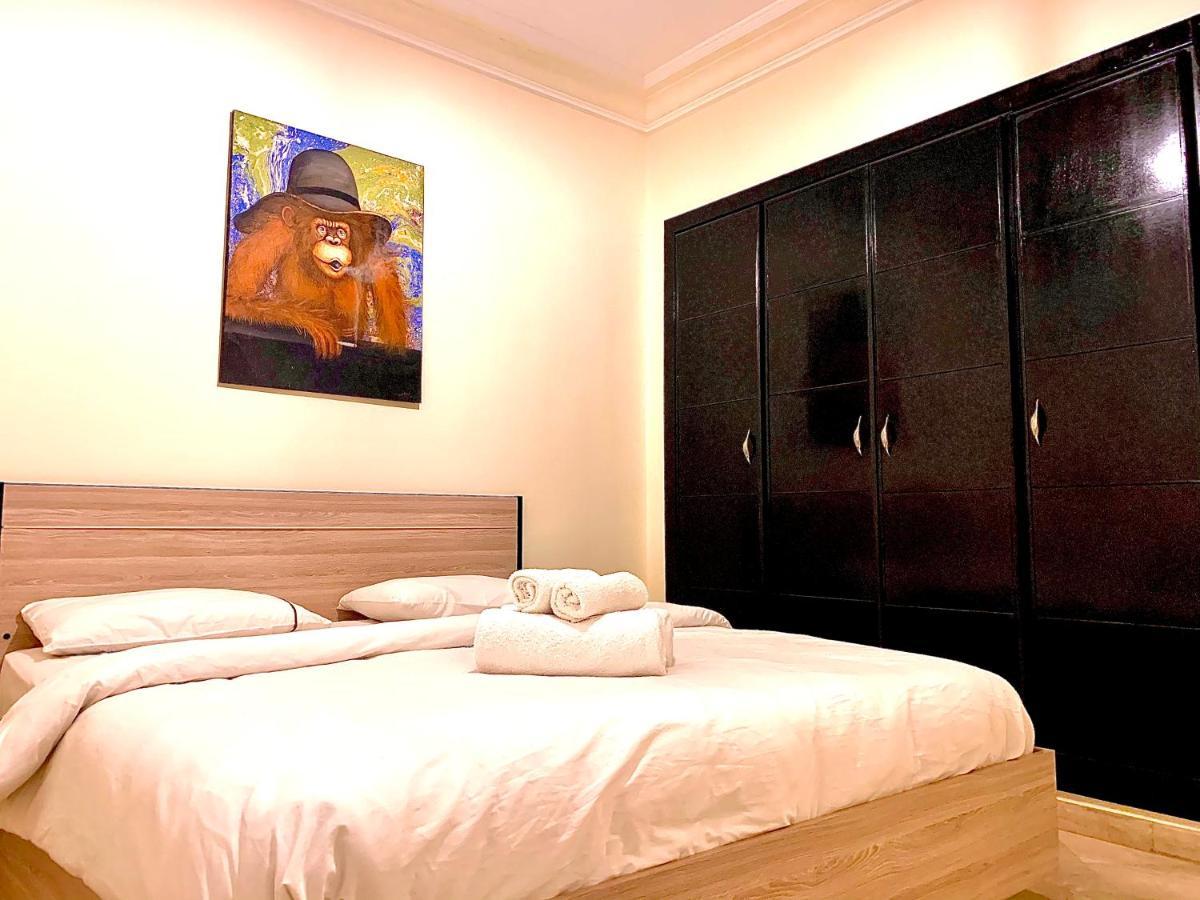 Apartment Sab 9 - Great View Over Hassan Mosque. Luxurious 3 Bedrooms & 2,5 Bathrooms
